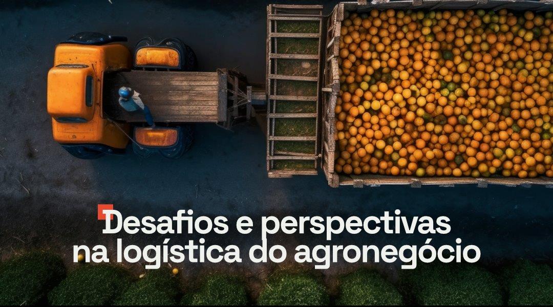 Desafios e perspectivas na logística do agronegócio